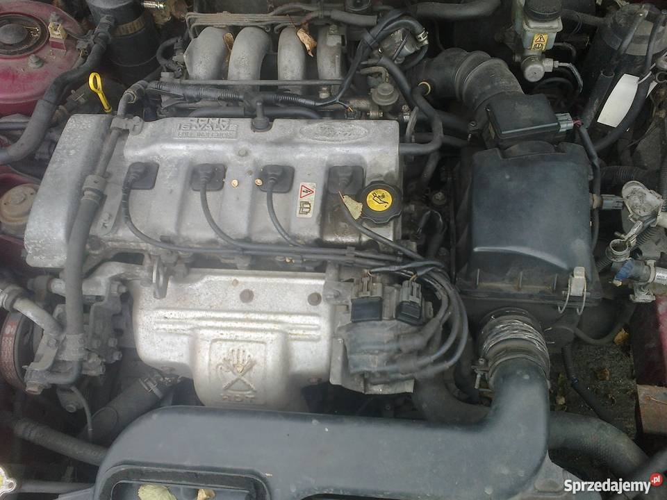 Ford Probe na części osobowe opolskie Prudnik sprzedam