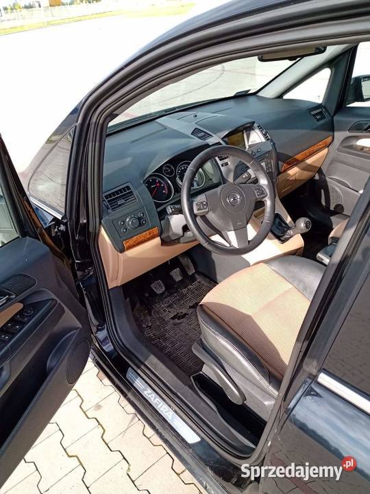 Zafira B Cosmo diesel