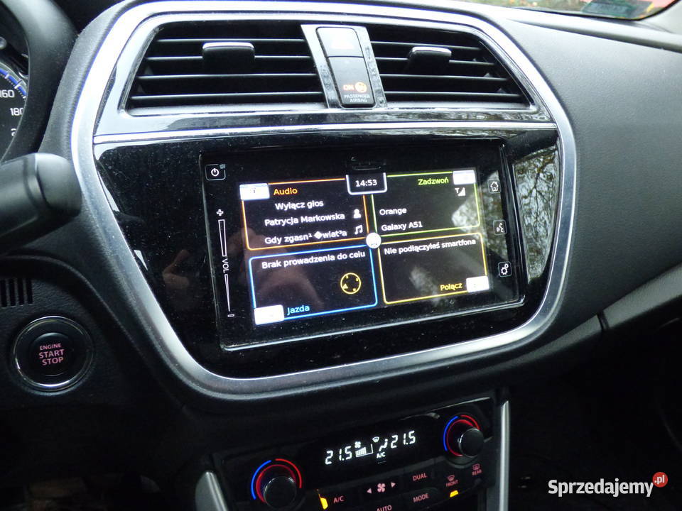 Sprzedam Suzuki SX4 Scross 2018 śląskie Częstochowa sprzedam