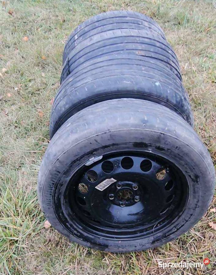 Felgi VW 1J0601027RT 16 ET42 Otwock sprzedam