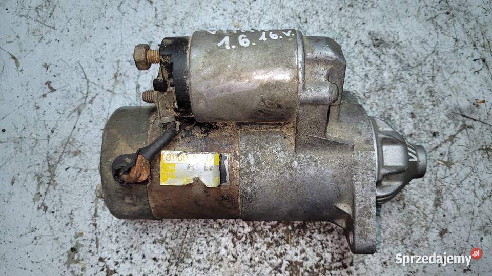 Rozrusznik Suzuki Vitara I 16 Łagów