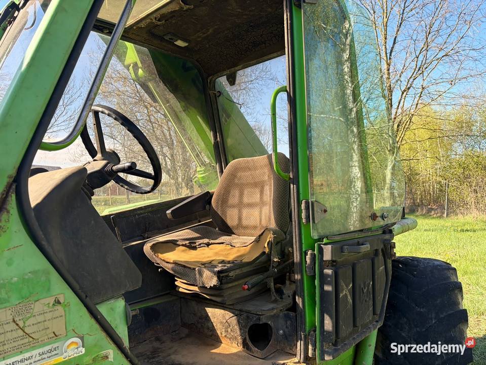 ładowarka jcb 526s 2002 Wysokie Mazowieckie sprzedam