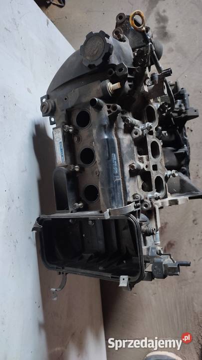 silnik TOYOTA AYGO KRY52 osobowe Trzebnica sprzedam