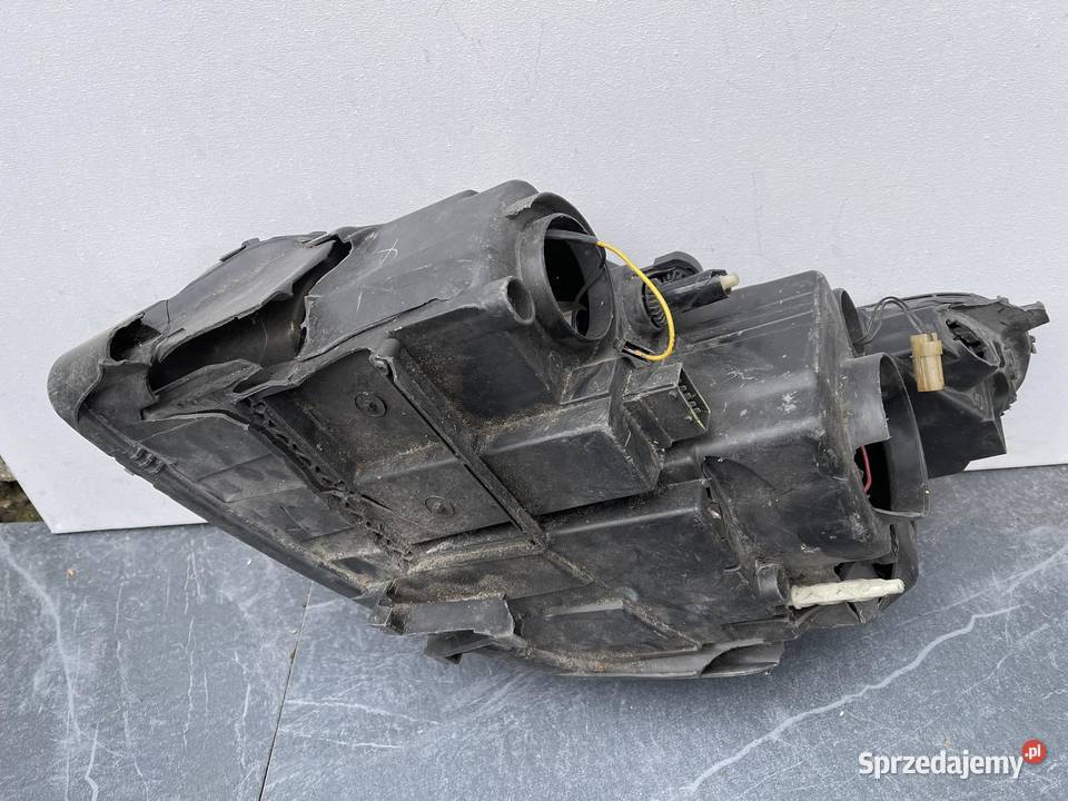 CITROEN C5 LIFT PRAWA LAMPA PRZÓD Ostroróg