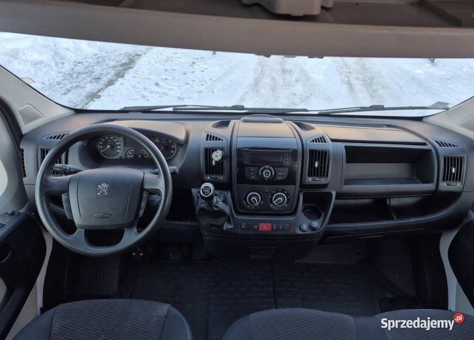 Peugeot Boxer Kazimierz Dolny