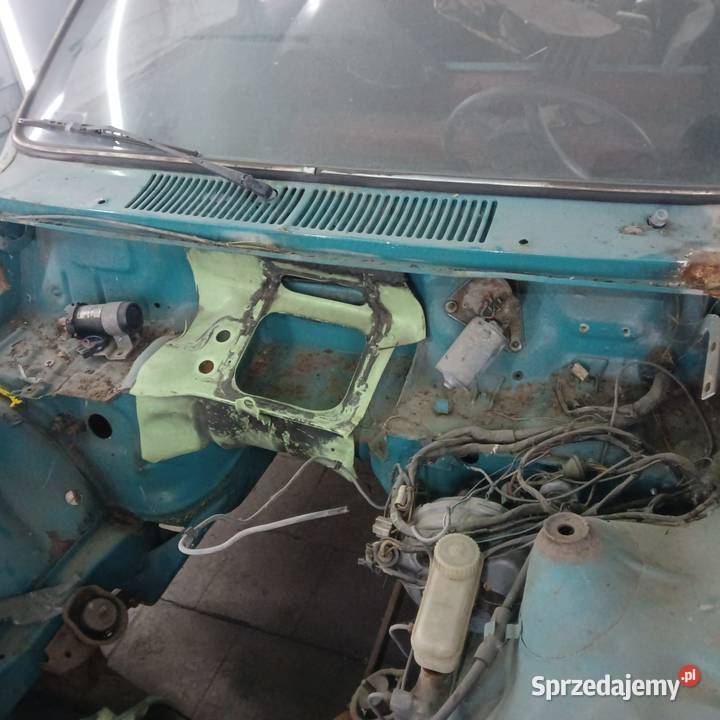 Opel kadett C Kombi 1979 benzyna sprzedam