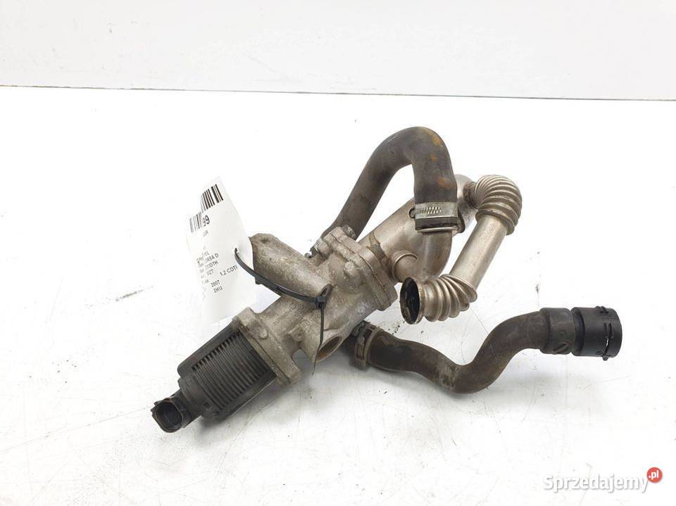 ZAWÓR EGR OPEL CORSA D 55204941 Lipno