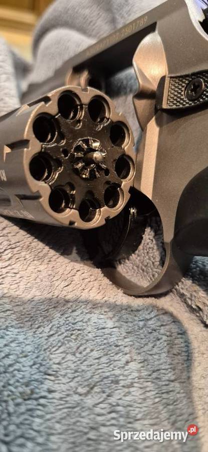 Rewolwer hukowy Zoraki R1 K6L Częstochowa