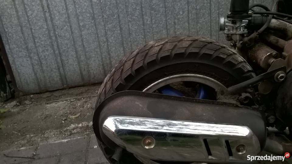 silnik hurricane 80 sprzedam