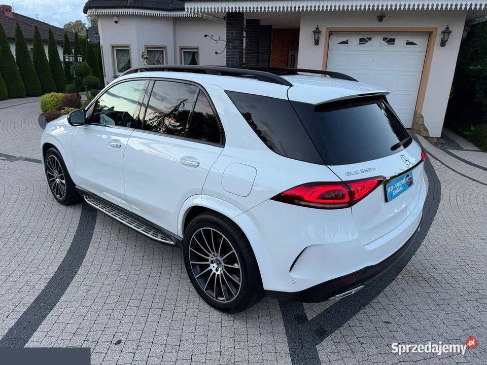 MercedesBenz GLE 350e 4Matic Hybryda Plugin 333 Motoryzacja wielkopolskie sprzedam