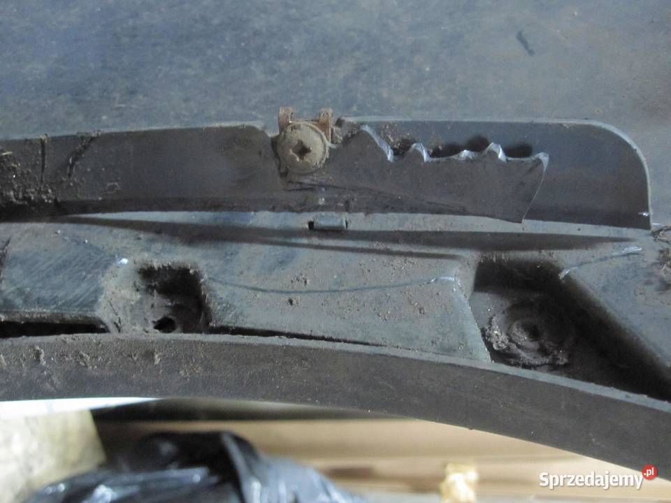 PANDA III 12 13r zderzak przód sprzedam