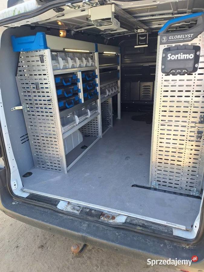 Mercedes vito w447 137KM