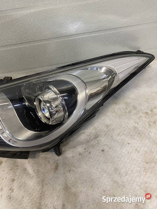 Lampa lewy przód Hyundai I40 1114 zwykłaLED Jasienica