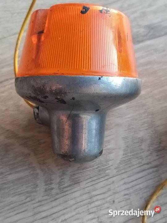 WSK 175 kierunkowskazy orginal Kobuz Dudek Bąk Radomsko sprzedam