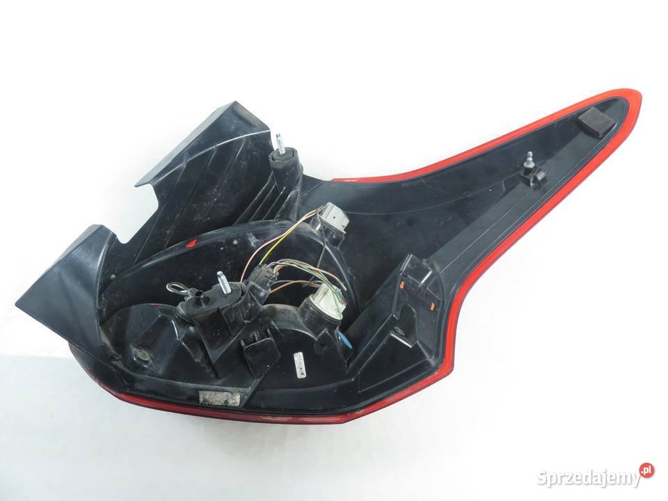 LAMPA LEWA TYLNA FORD FOCUS MK3 III E1EB13405BC osobowe Motoryzacja
