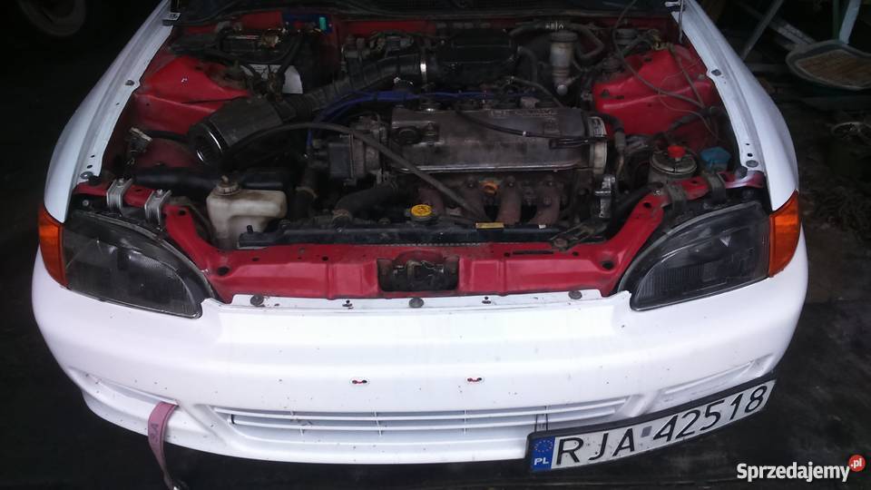 Civic V EG LPG Gwint Gleba Stanced Usdm Jdm Rok produkcji 1993