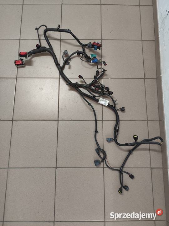 Wiązka silnika Volvo 20B flexi fuel dolnośląskie