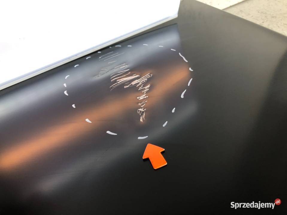 Audi Q3 8U 20112018 Maska pokrywa silnika osobowe Skarżysko-Kamienna