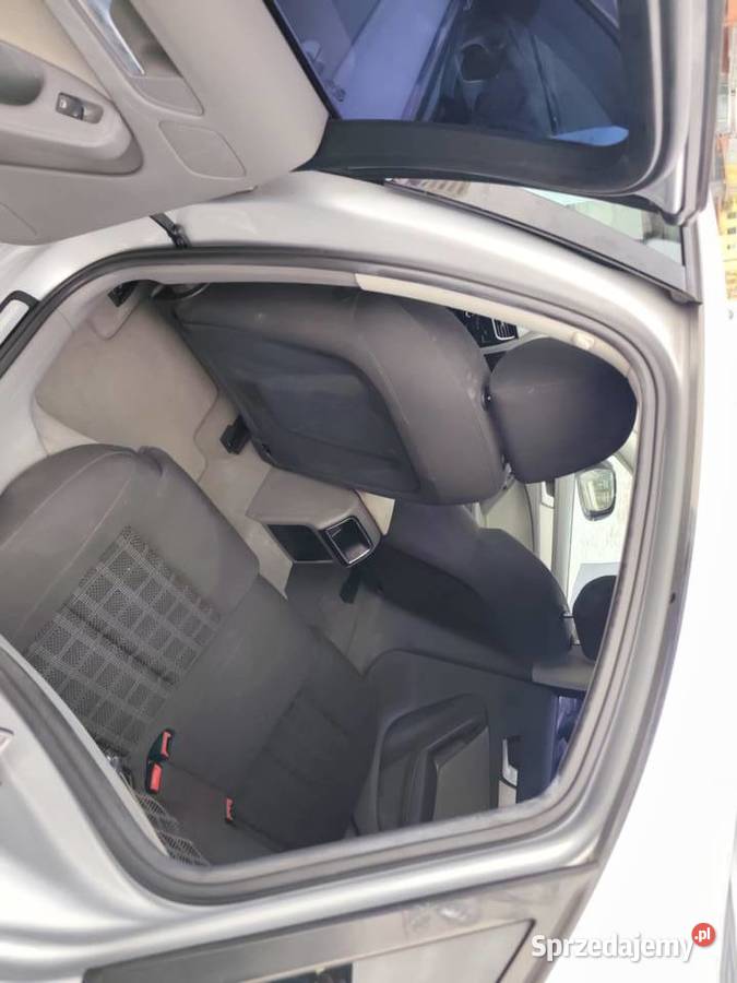 Audi A4 20 TFSI Stan Turek