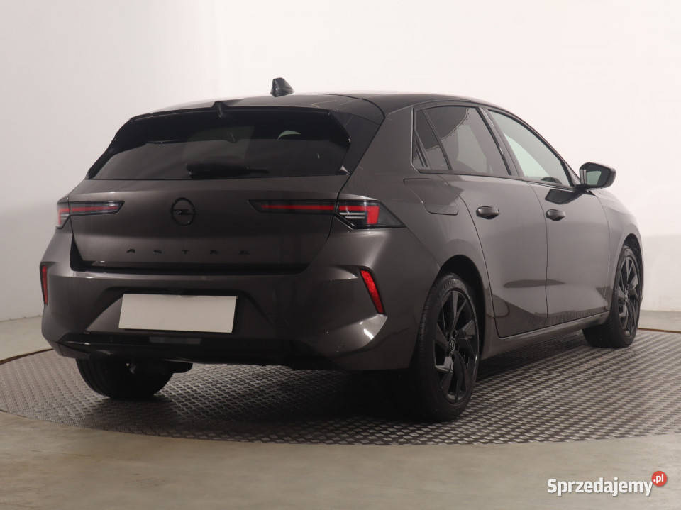 Opel Astra 12 Turbo Katowice
