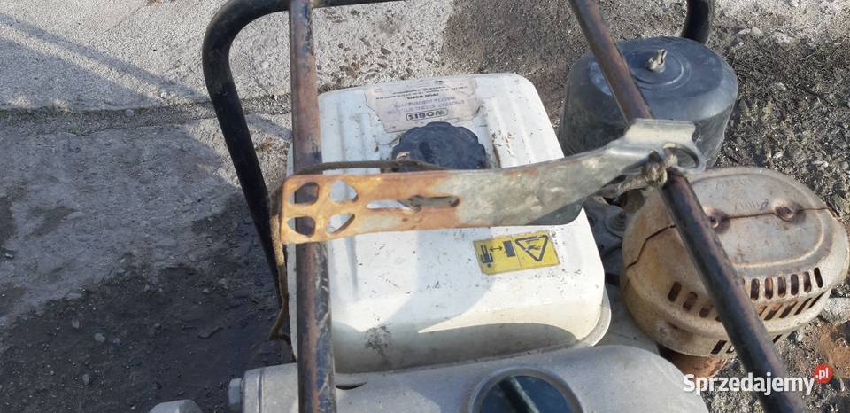 Honda GX240 Motopompa śląskie Pszczyna sprzedam