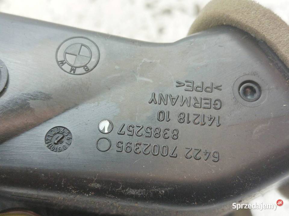 KRATKI NAWIEWU TYŁ TUNELU ŚRODKOWEGO Bmw Seria 7 świętokrzyskie sprzedam