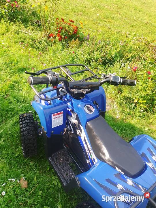quad elektryczny 1000 w Tomaszów Lubelski