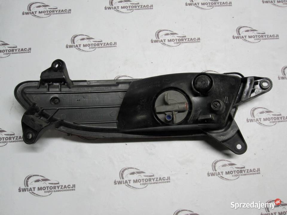 KIA PRO CEED I 10r lampa przeciwmgielna prawy