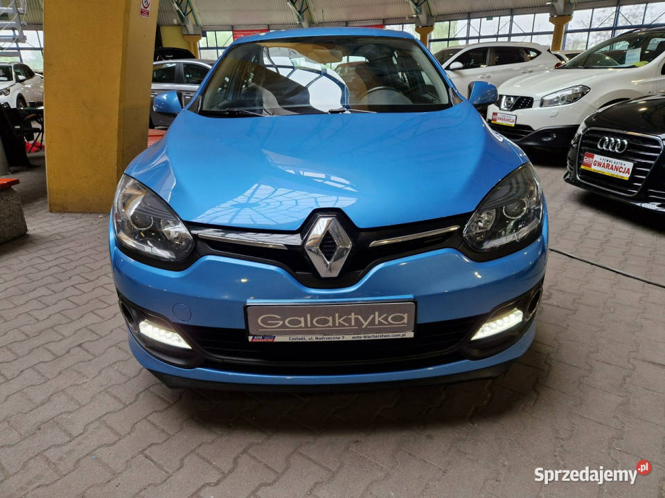 Renault Megane OPIS W PODANEJ ROCZNA GWARANCJA Mysłowice