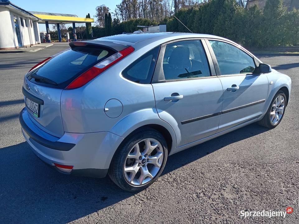 Ford Focus mk2 niski przebieg LPG CD Motoryzacja kujawsko-pomorskie