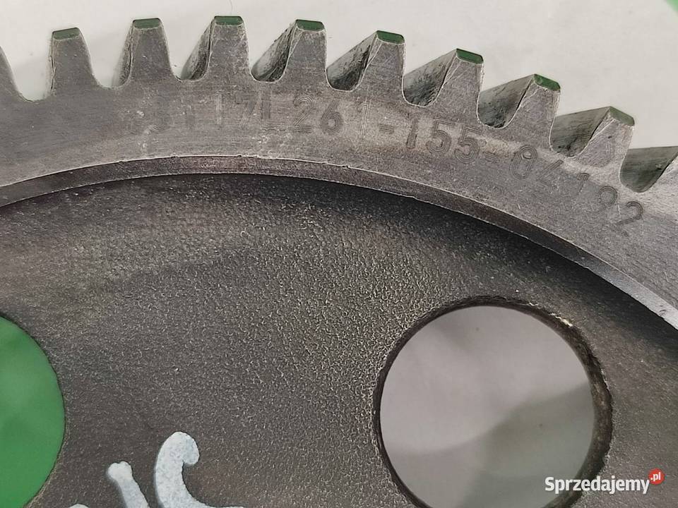 Koło zębate pompy 3117L261 Perkins 1106 Massey Wilkowo