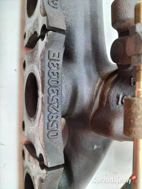 TURBOSPRĘŻARKA 058145703 18 20V Audi A6 II świętokrzyskie