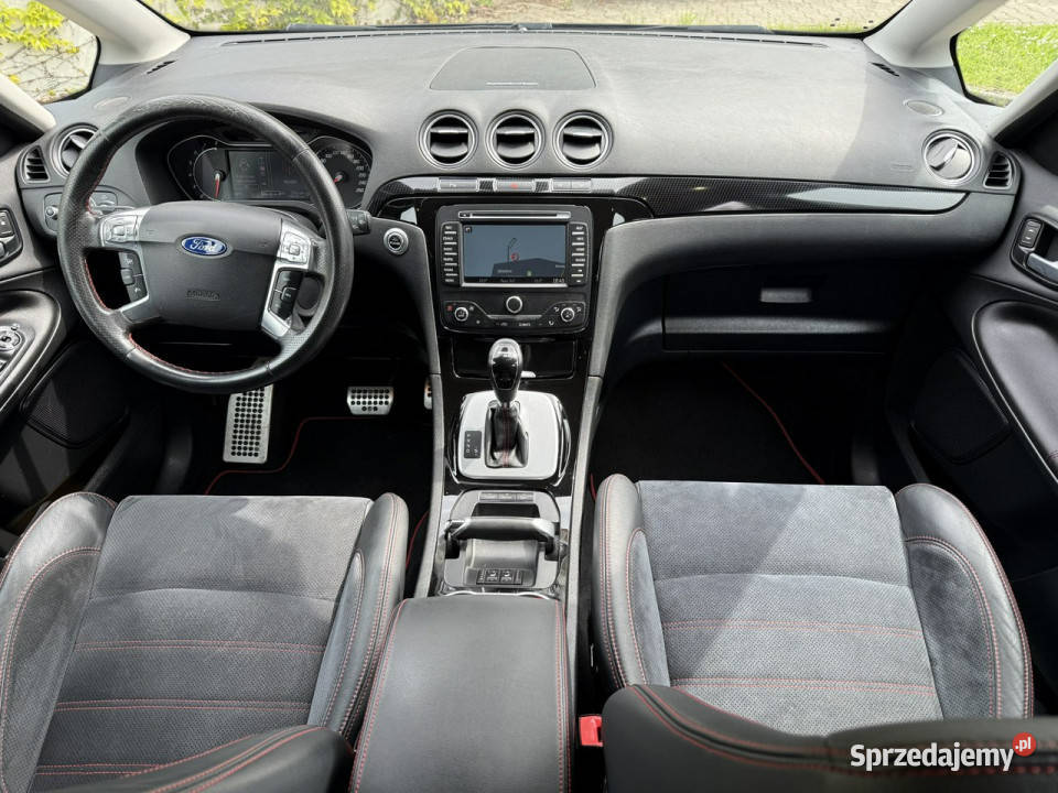 Ford S 20 Ecoboost STline I 20062015 wspomaganie kierownicy śląskie Tarnowskie Góry