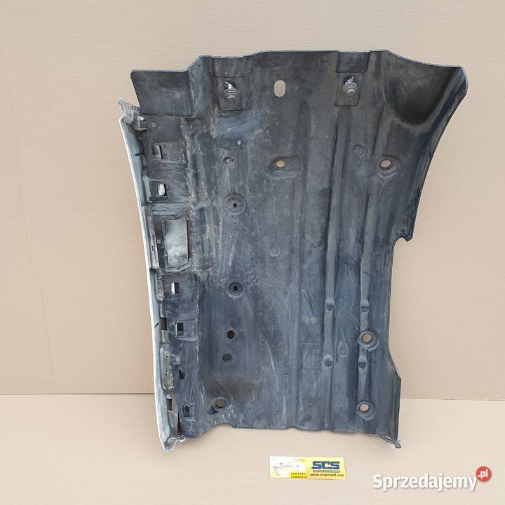 SCANIA R S BŁOTNIK NADKOLE CHLAPACZ Karoseria Bieleń