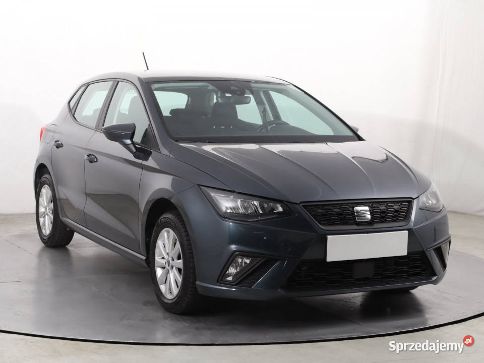 Seat Ibiza 10 TSI czujnik parkowania Katowice