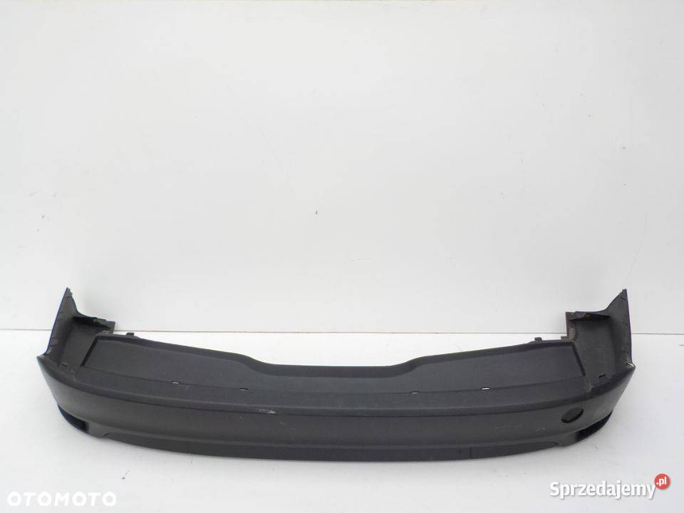 SPOILER DOKŁADKA ZDERZAKA FORD FOCUS MK3 osobowe wielkopolskie Nowy Tomyśl