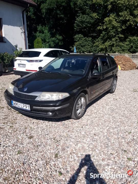 Sprzedam Renault Laguna ll i 2005r 18 16V Renault mazowieckie Mława