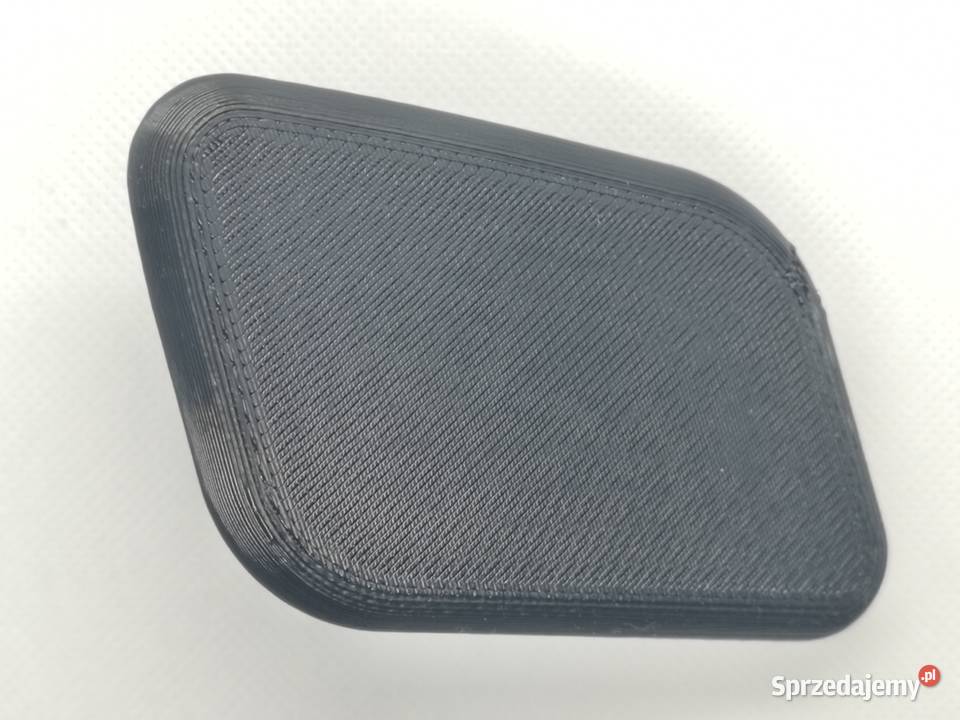 Zaślepka lewa prawa spryskiwacza lampy Renault Karoseria