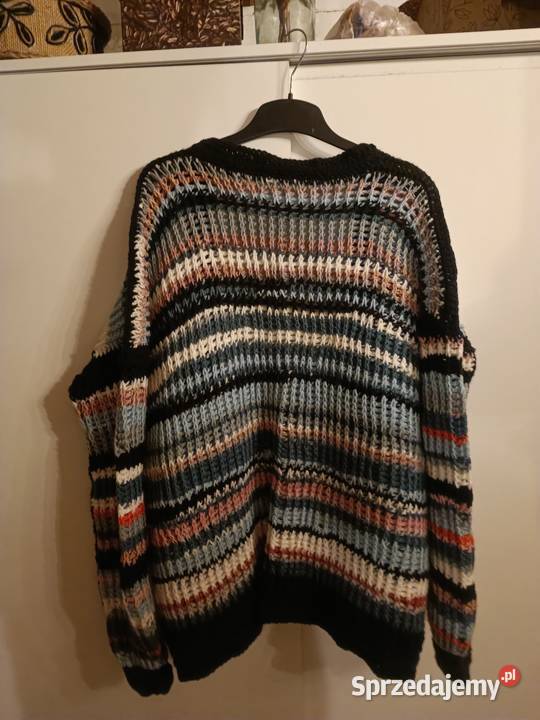 Kardigan na szydełku Swetry i golfy Moda i Styl lubelskie Lublin