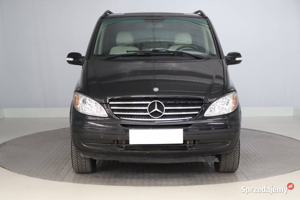 Mercedes Viano 22 CDI 4MATIC Zabrze