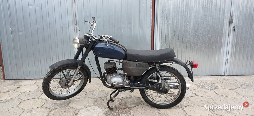Wsk 125 Lututów