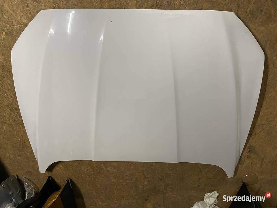 MASKA POKRYWA SILNIKA FORD MONDEO MK5 V 2014 Czarny Dunajec