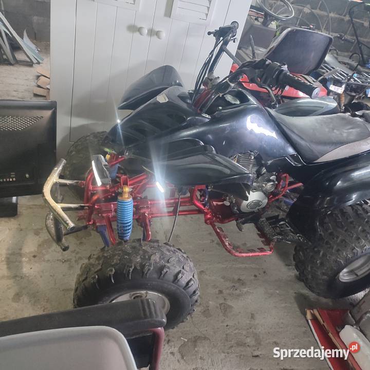 Quad 200 Kraków sprzedam