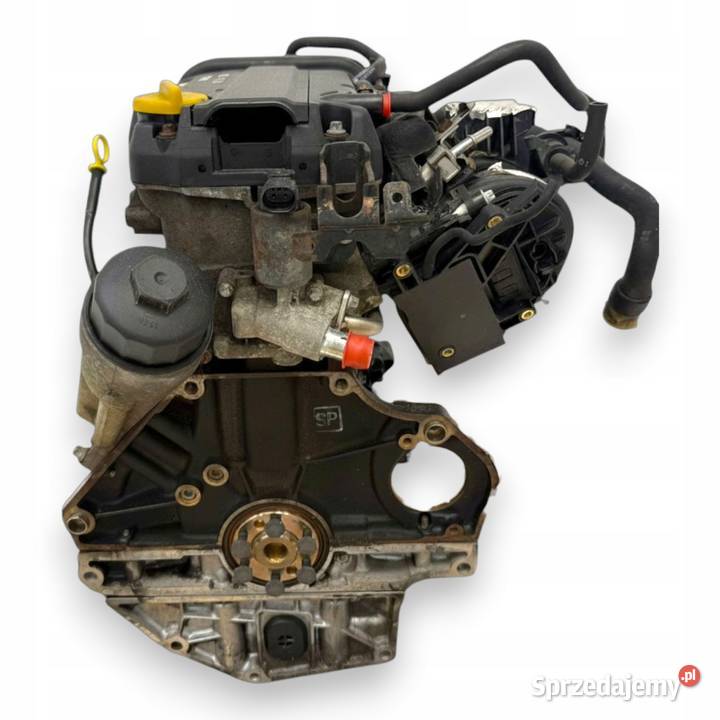 SILNIK Z14XEP Opel Corsa C D Tigra B Astra H sprzedam