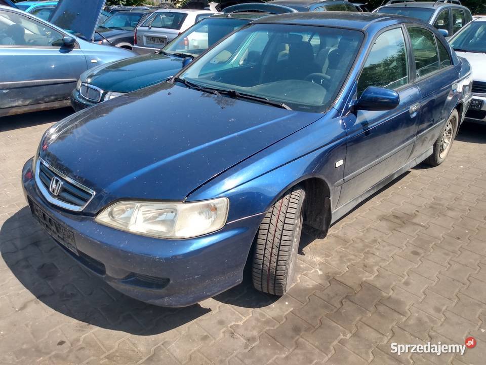 Accord VI na części Pozostałe Białogard
