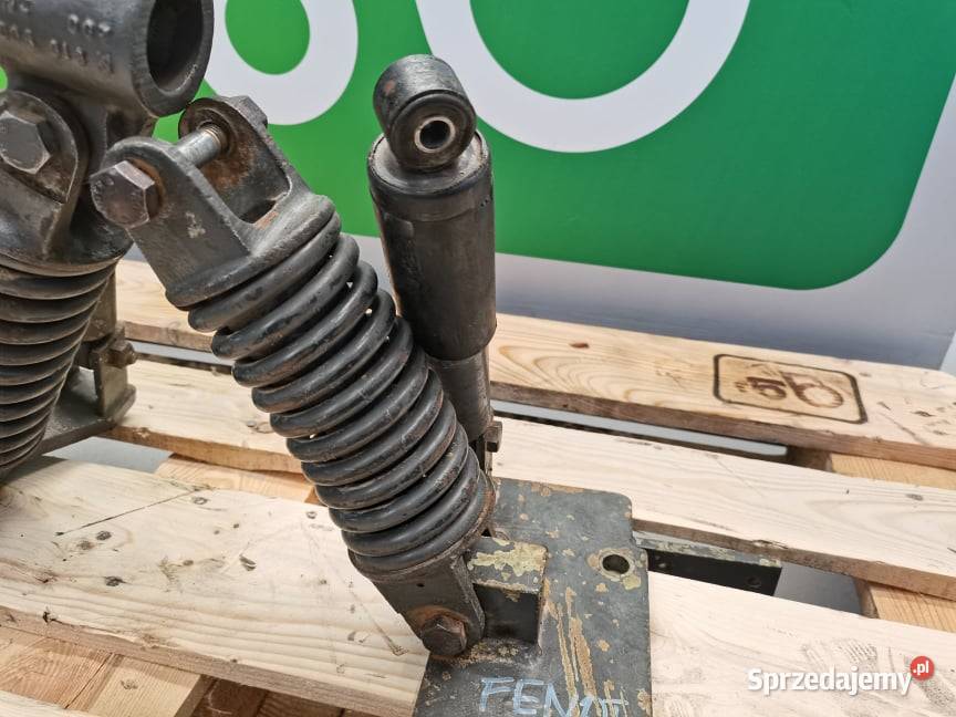 Sprężyna Amortyzator kabiny Fendt 824 Favorit