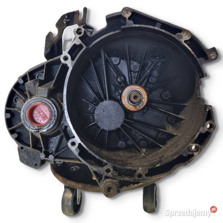 SKRZYNIA BIEGÓW Ford Transit MK7 22 TDCI manual osobowe Chełm