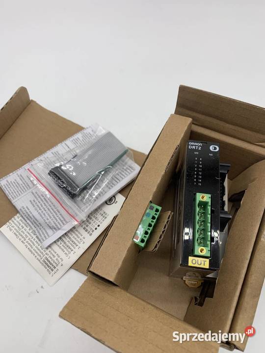 Omron DRT216MLX1 Remote Terminal Warszawa