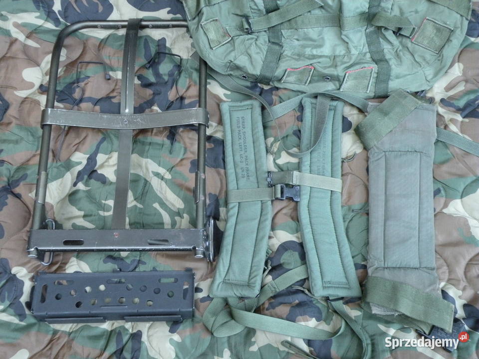 Plecak us army Alice LC2LC3 Large dolnośląskie Wrocław