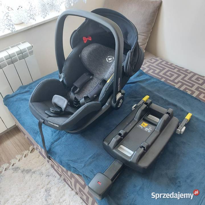 Nosidło z Baza Maxi cosi 0 - 13 kg Konin